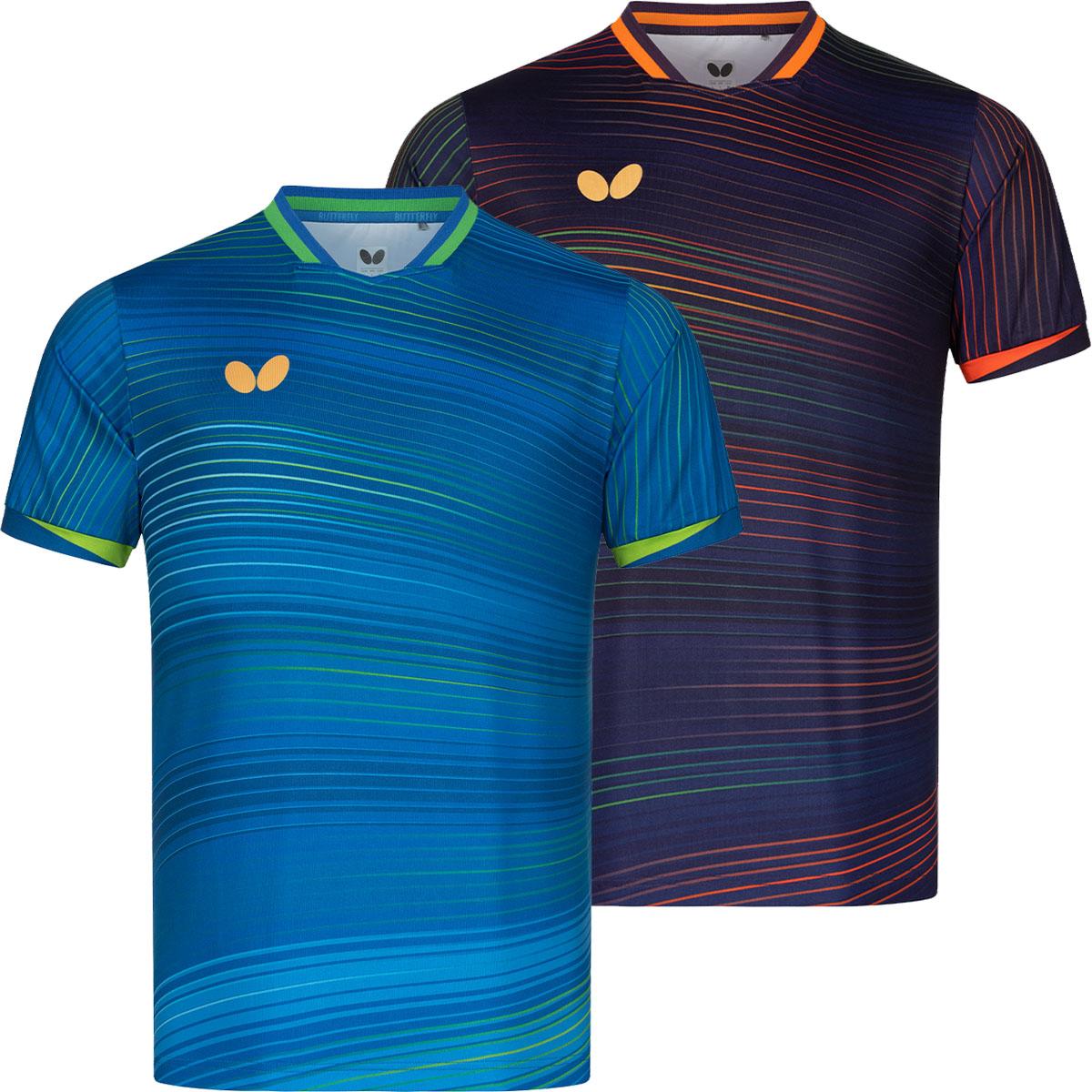 Table Tennis Shirts